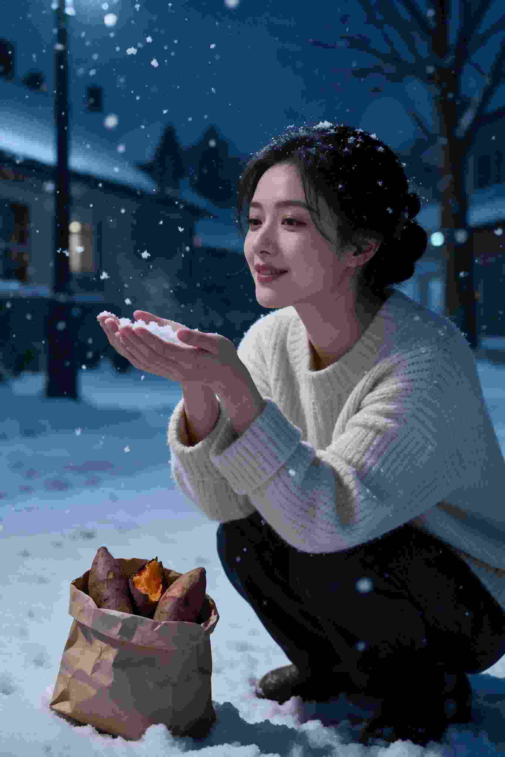 网剧封面